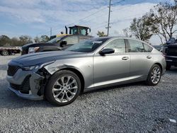 Cadillac ct5 Vehiculos salvage en venta: 2023 Cadillac CT5 Premium Luxury