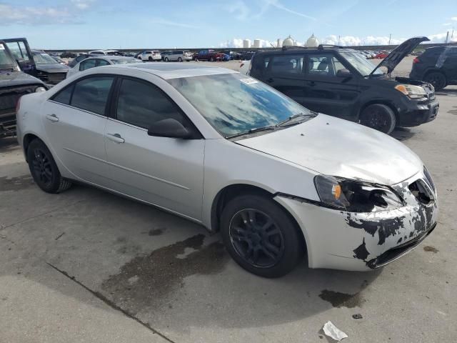 2005 Pontiac G6