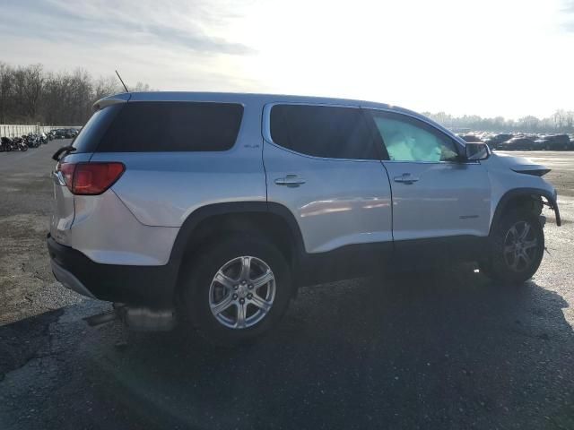 2017 GMC Acadia SLE