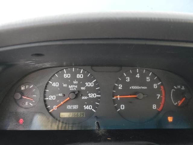 2000 Nissan Altima XE