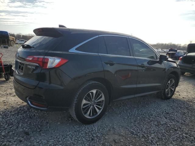 2018 Acura RDX Advance