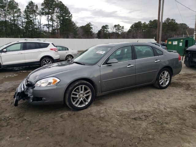 2008 Chevrolet Impala LTZ