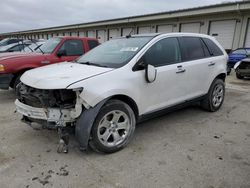 Ford Edge Vehiculos salvage en venta: 2011 Ford Edge SEL