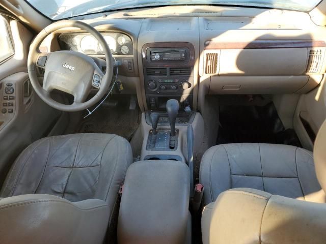 2004 Jeep Grand Cherokee Limited