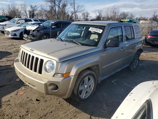 2010 Jeep Patriot Sport