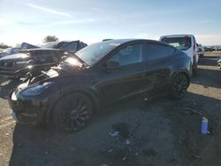 Tesla Vehiculos salvage en venta: 2023 Tesla Model Y