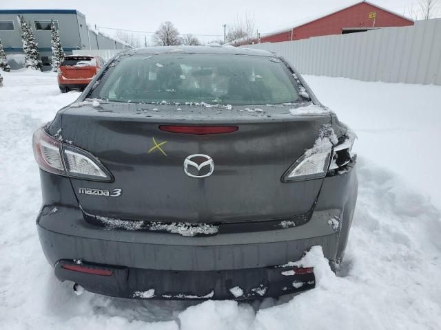 2011 Mazda 3 I