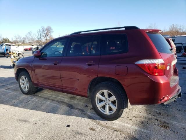 2008 Toyota Highlander