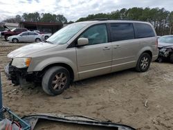 Chrysler salvage cars for sale: 2009 Chrysler Town & Country Touring