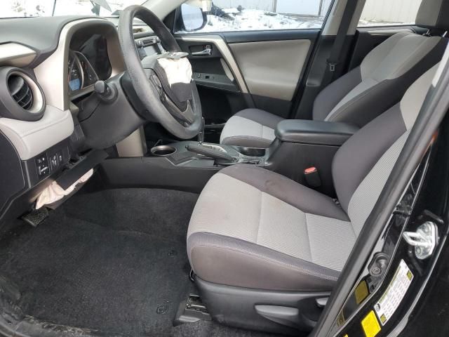 2014 Toyota Rav4 XLE