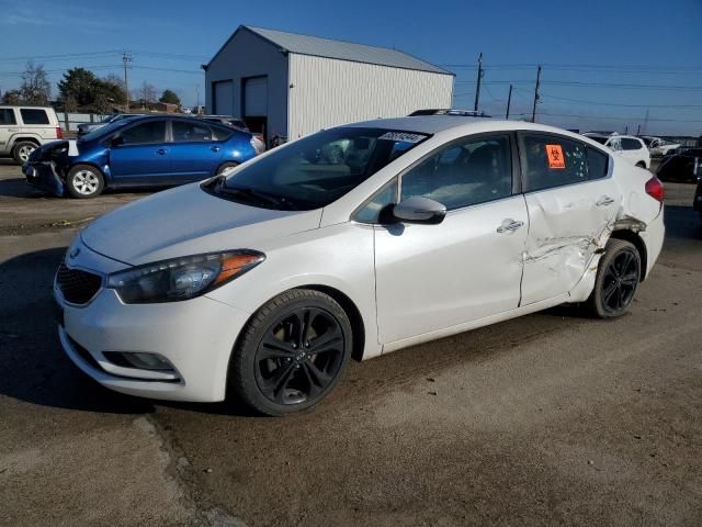 2016 KIA Forte EX