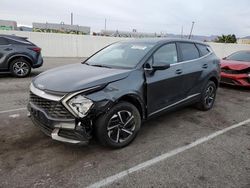 Salvage cars for sale at Van Nuys, CA auction: 2023 KIA Sportage LX