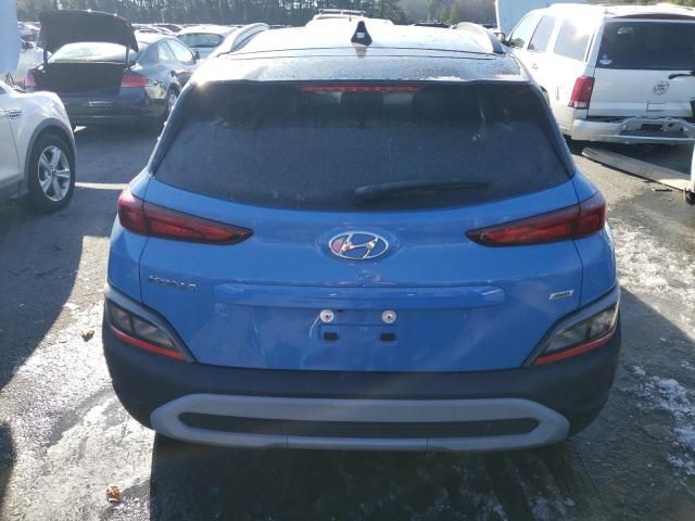 2023 Hyundai Kona SEL