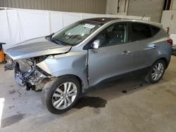 Salvage cars for sale from Copart Lufkin, TX: 2012 Hyundai Tucson GLS