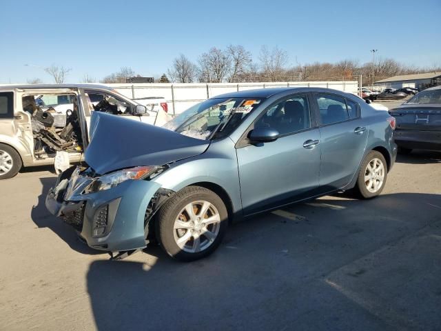 2011 Mazda 3 I