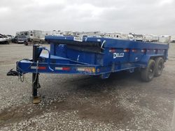 Salvage cars for sale from Copart Earlington, KY: 2024 Delc Trailer