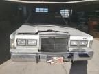 1988 Lincoln Town Car Signature