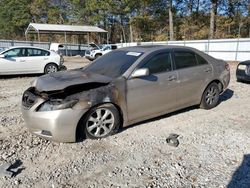 Salvage cars for sale from Copart Austell, GA: 2007 Toyota Camry CE