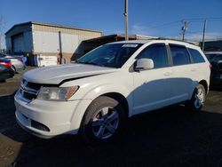 Dodge Vehiculos salvage en venta: 2011 Dodge Journey Mainstreet