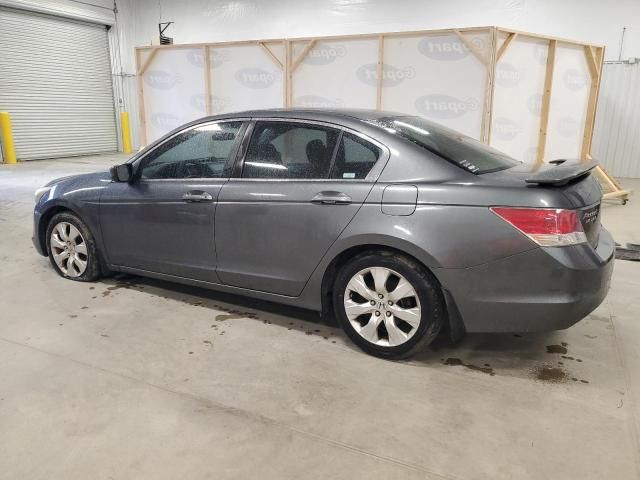 2009 Honda Accord LXP