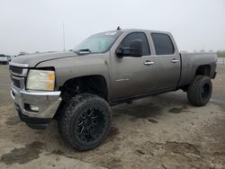 Chevrolet c/k2500 salvage cars for sale: 2011 Chevrolet Silverado K2500 Heavy Duty LT