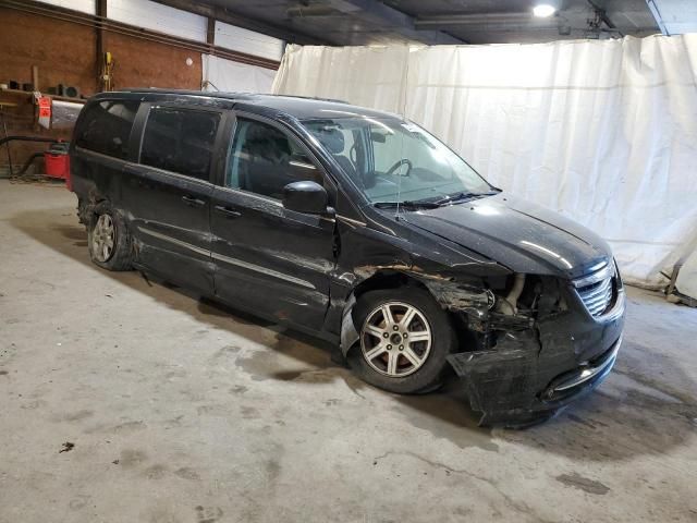 2011 Chrysler Town & Country Touring