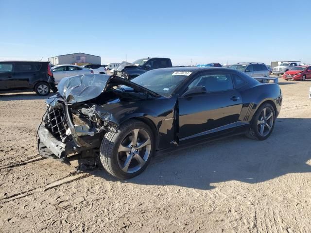 2013 Chevrolet Camaro LT