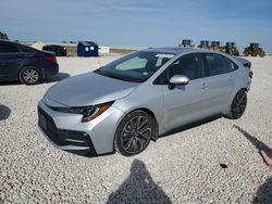 Toyota Corolla se Vehiculos salvage en venta: 2020 Toyota Corolla SE