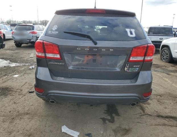 2018 Dodge Journey GT