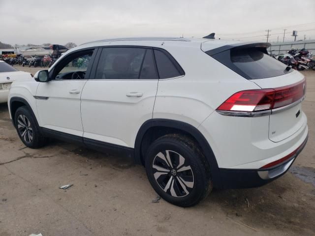 2024 Volkswagen Atlas Cross Sport SE