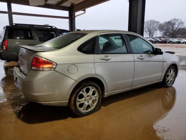 2009 Ford Focus SES