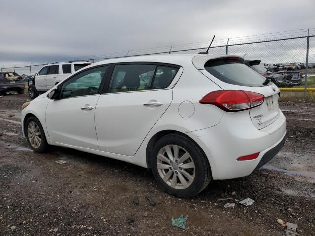 2014 KIA Forte EX