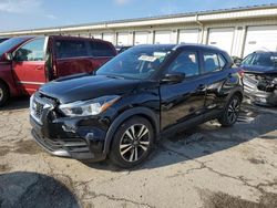 Nissan salvage cars for sale: 2020 Nissan Kicks SV