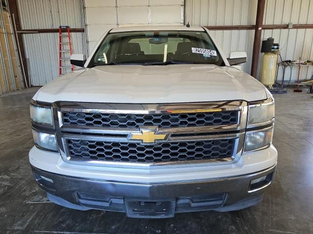 2014 Chevrolet Silverado C1500 LT