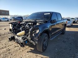 Salvage Cars with No Bids Yet For Sale at auction: 2023 Ford F150 Supercrew