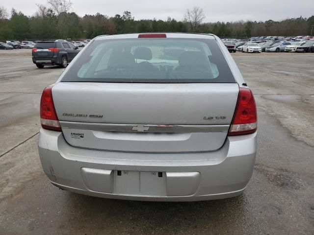 2004 Chevrolet Malibu Maxx LS