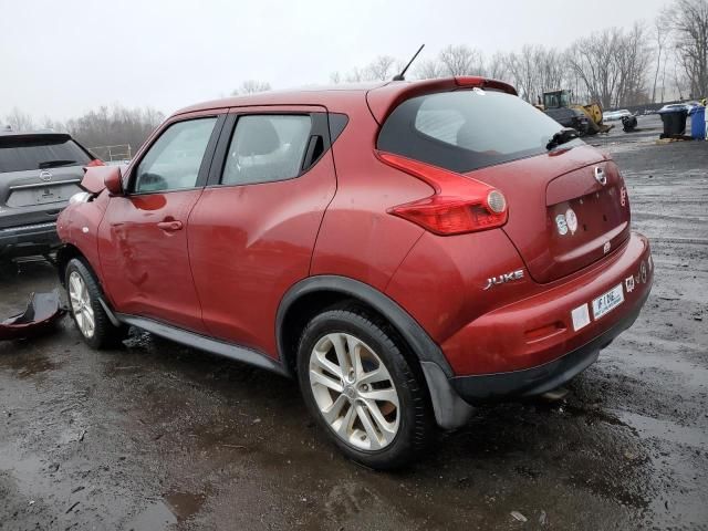 2013 Nissan Juke S