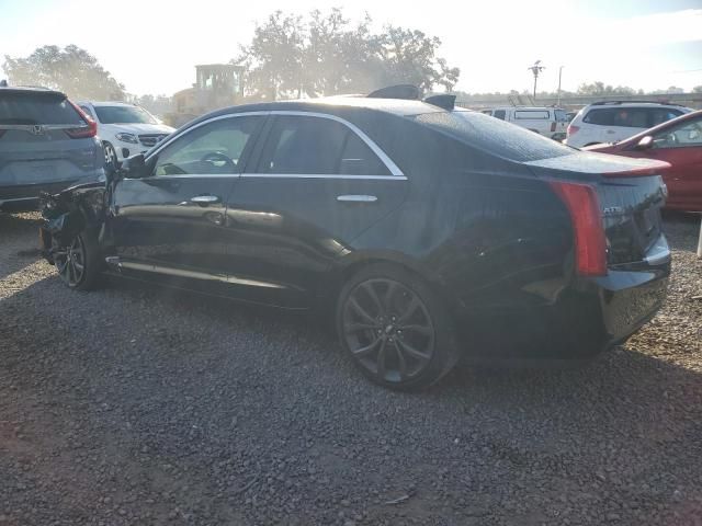 2018 Cadillac ATS