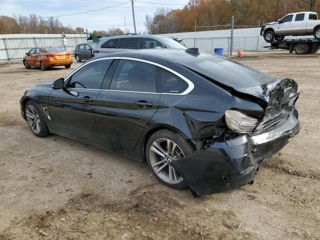 2016 BMW 428 I Gran Coupe Sulev