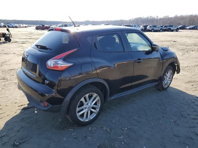 2015 Nissan Juke S