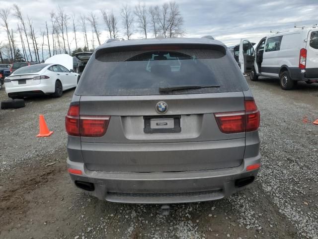 2013 BMW X5 XDRIVE50I