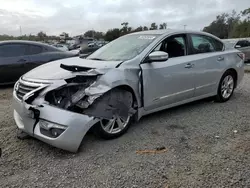 Salvage cars for sale at Riverview, FL auction: 2015 Nissan Altima 2.5