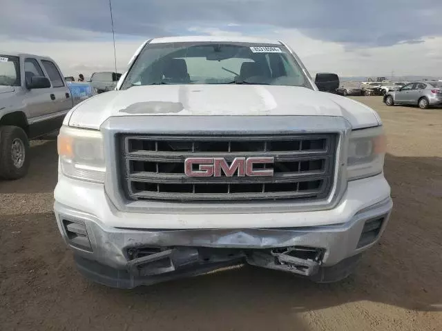 2014 GMC Sierra C1500