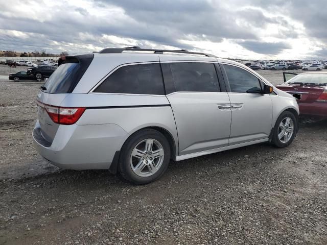 2011 Honda Odyssey Touring