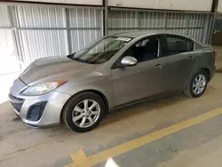 Mazda salvage cars for sale: 2010 Mazda 3 I