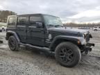 2008 Jeep Wrangler Unlimited Sahara