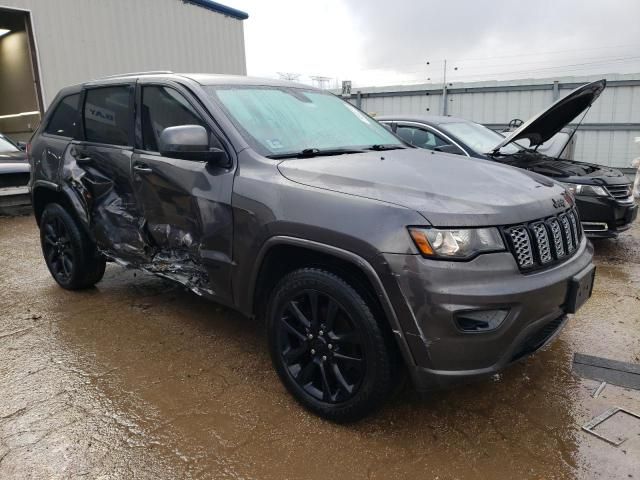 2017 Jeep Grand Cherokee Laredo