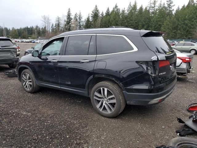 2018 Honda Pilot Elite