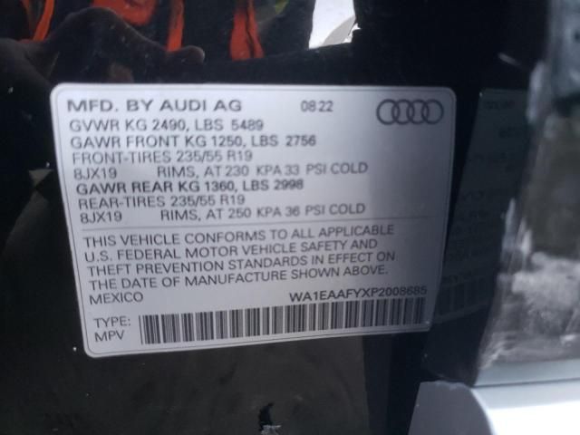 2023 Audi Q5 Premium Plus 45