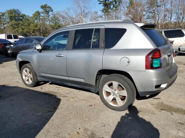 2016 Jeep Compass Latitude